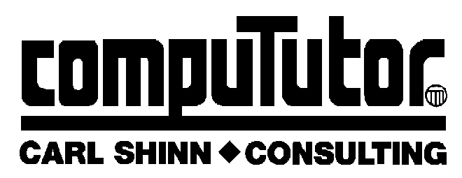 compuTutor Consulting Logo